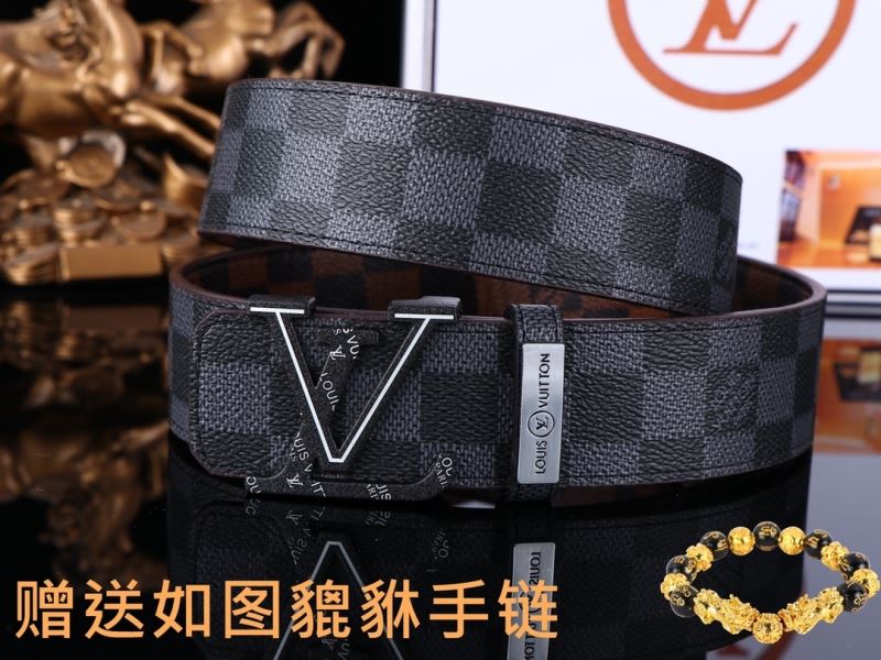 Louis Vuitton Belts